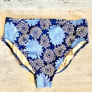 Lands End bikini bottom EUC